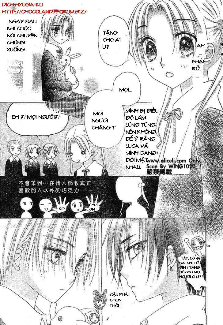 Gakuen Alice Chapter 73 - Trang 2