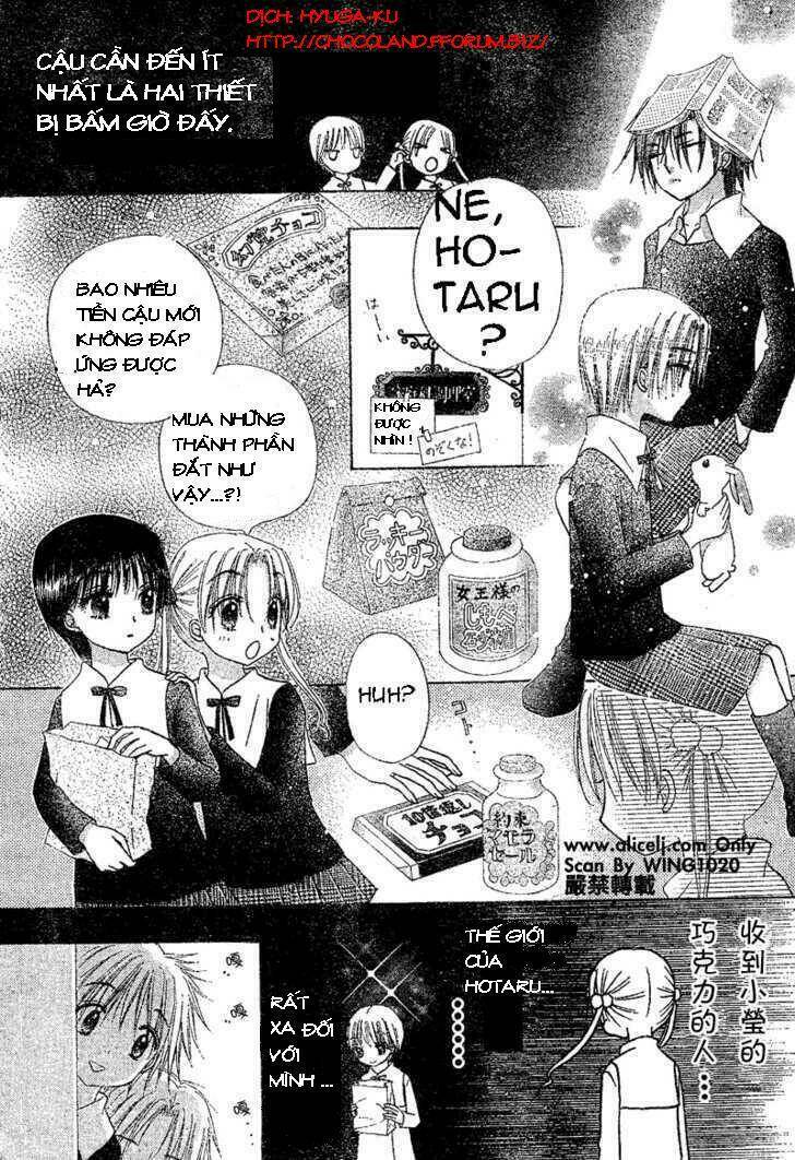 Gakuen Alice Chapter 73 - Trang 2