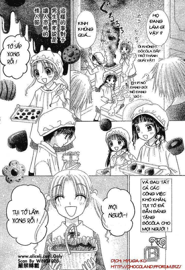 Gakuen Alice Chapter 73 - Trang 2