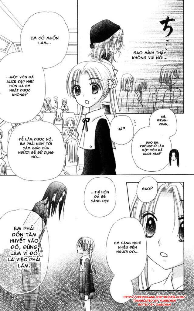 Gakuen Alice Chapter 72 - Trang 2