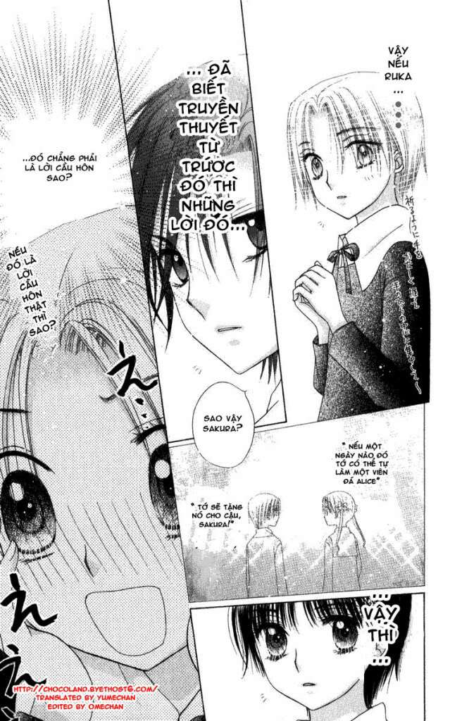 Gakuen Alice Chapter 72 - Trang 2