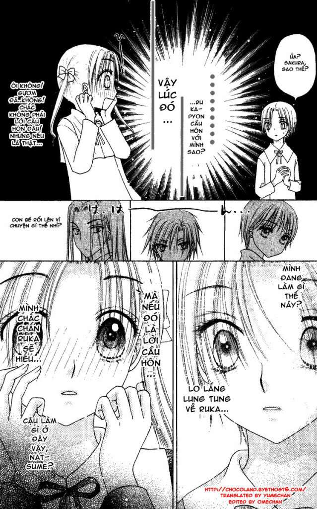 Gakuen Alice Chapter 72 - Trang 2