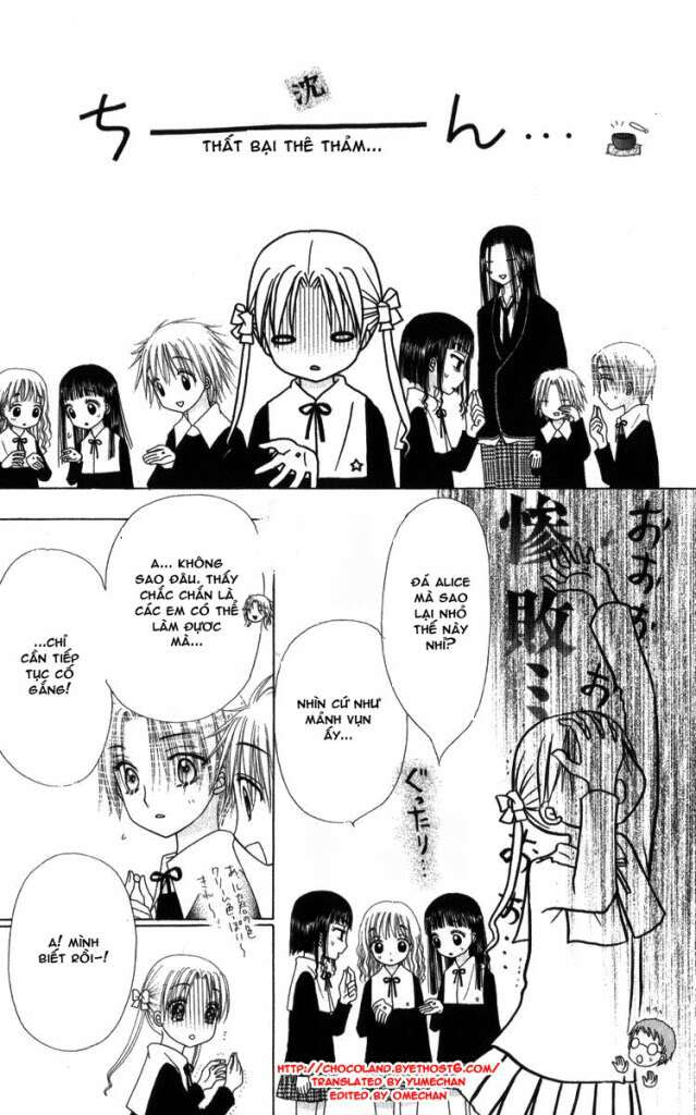 Gakuen Alice Chapter 72 - Trang 2