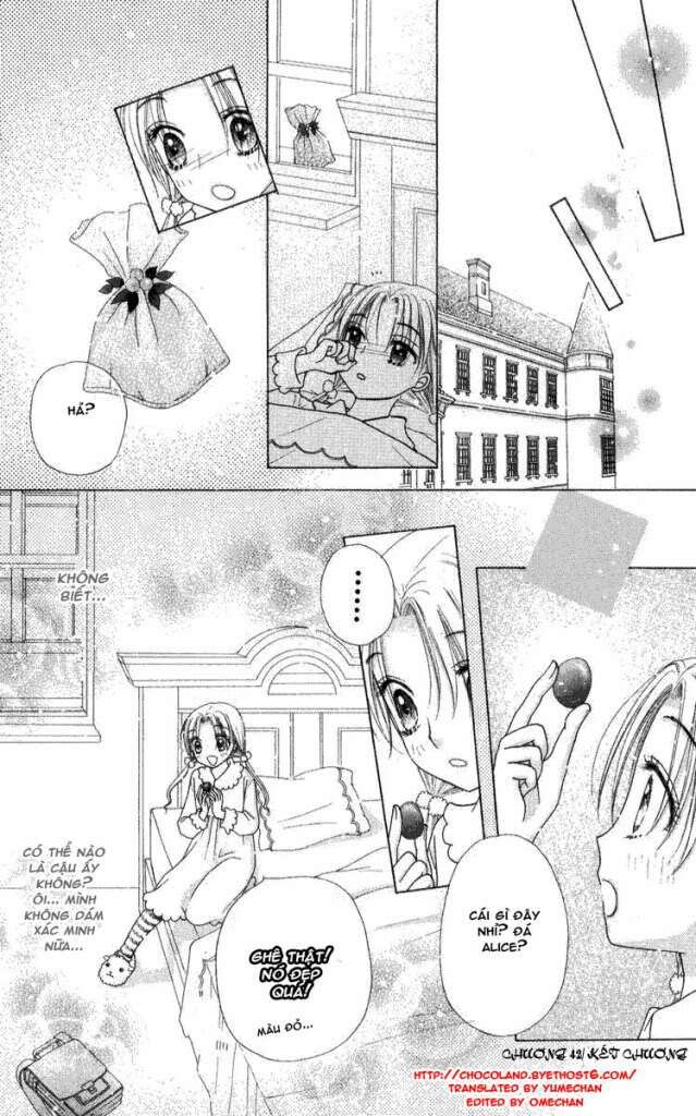 Gakuen Alice Chapter 72 - Trang 2