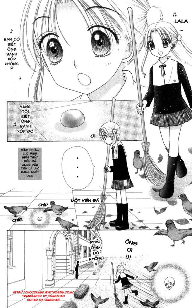 Gakuen Alice Chapter 72 - Trang 2