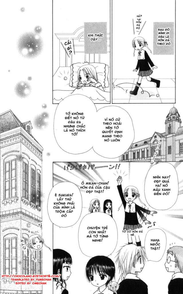 Gakuen Alice Chapter 72 - Trang 2