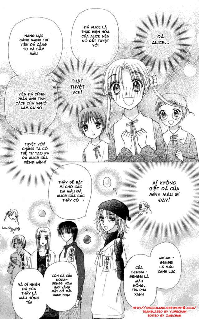 Gakuen Alice Chapter 72 - Trang 2