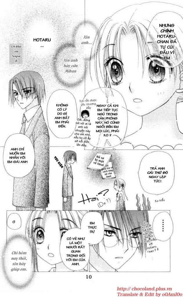 Gakuen Alice Chapter 71 - Trang 2