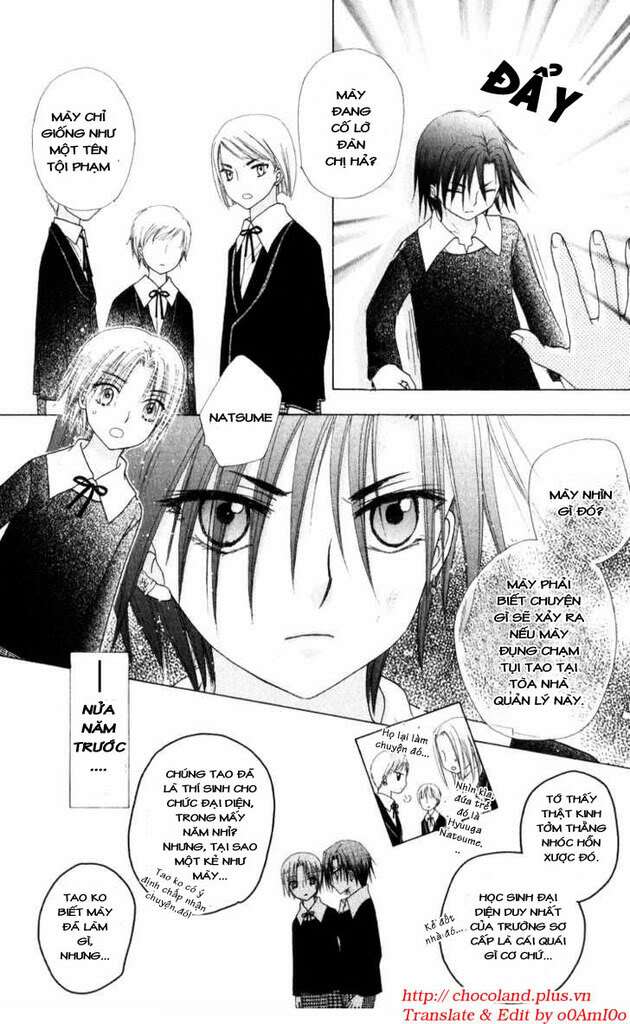 Gakuen Alice Chapter 71 - Trang 2