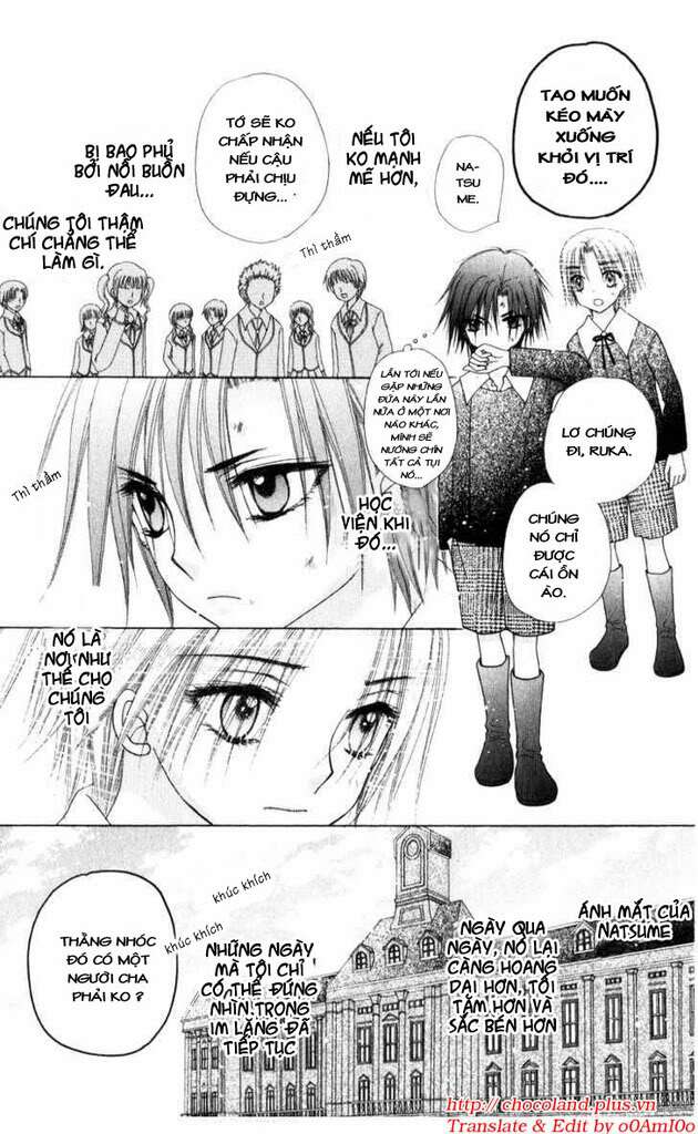 Gakuen Alice Chapter 71 - Trang 2