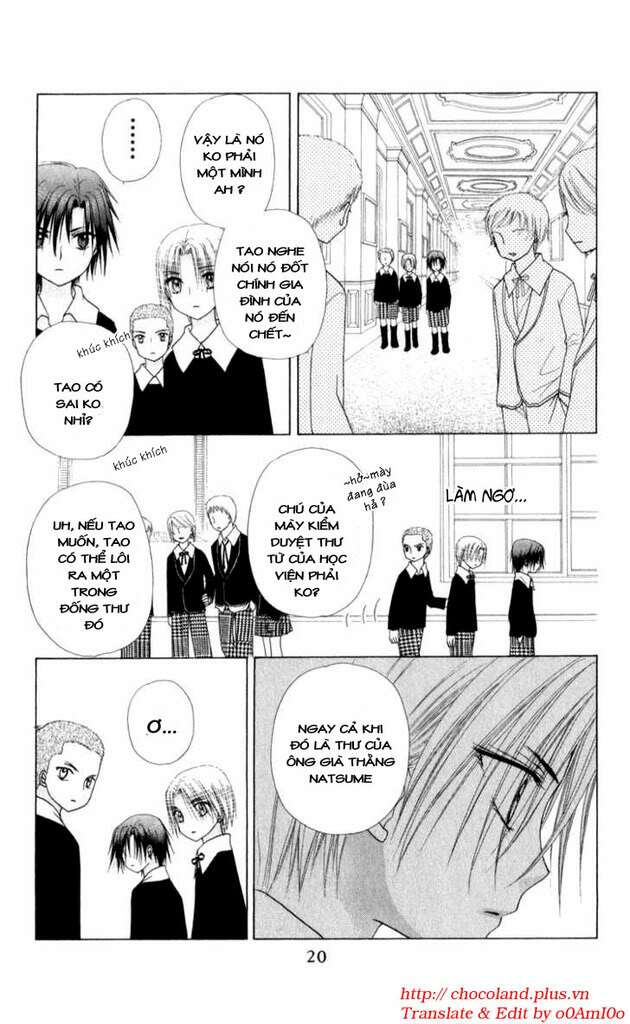 Gakuen Alice Chapter 71 - Trang 2