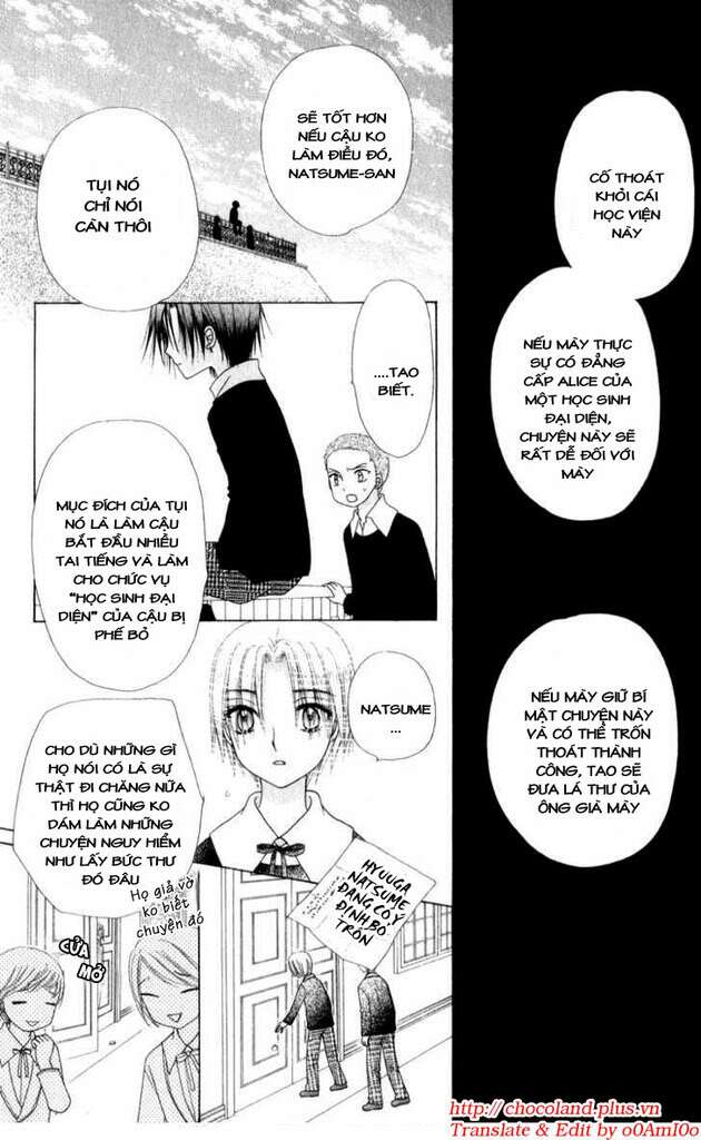 Gakuen Alice Chapter 71 - Trang 2