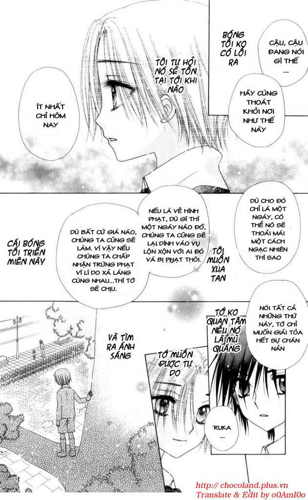 Gakuen Alice Chapter 71 - Trang 2