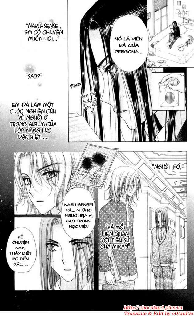 Gakuen Alice Chapter 71 - Trang 2