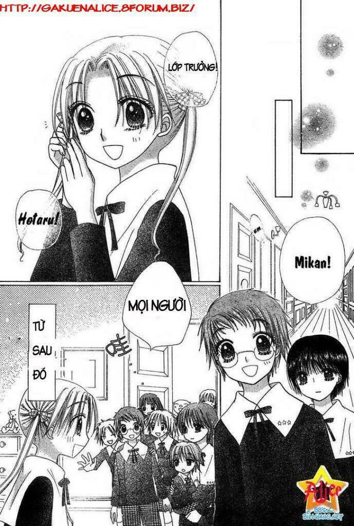 Gakuen Alice Chapter 70 - Trang 2