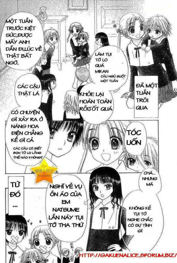 Gakuen Alice Chapter 70 - Trang 2