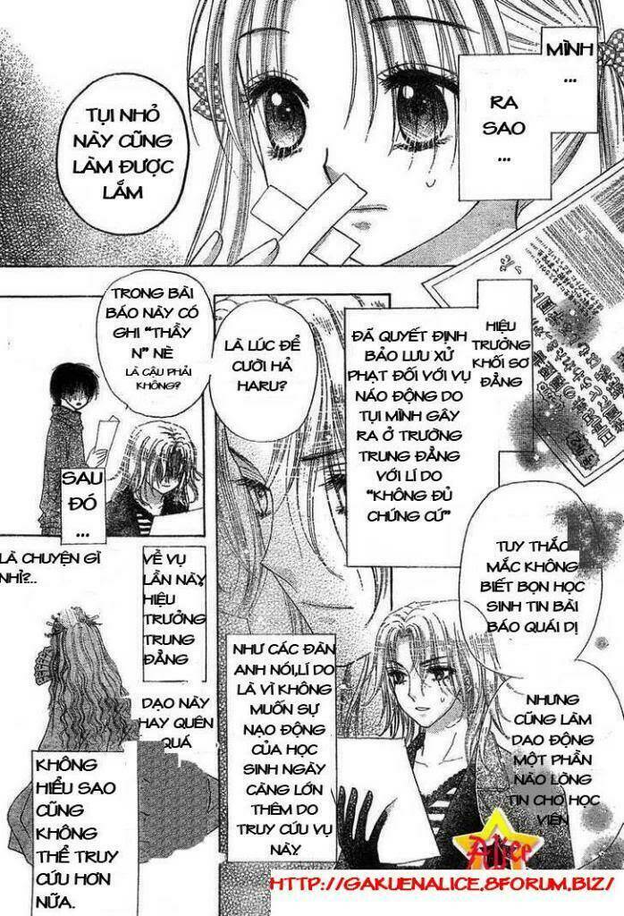 Gakuen Alice Chapter 70 - Trang 2