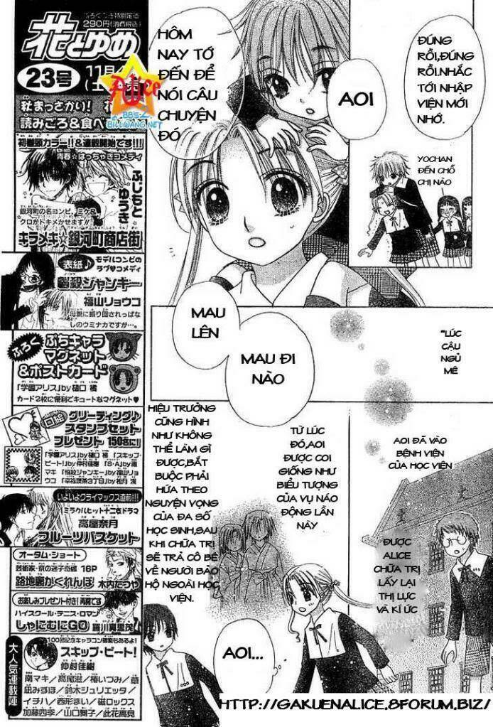 Gakuen Alice Chapter 70 - Trang 2