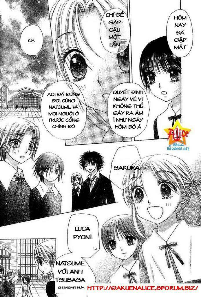 Gakuen Alice Chapter 70 - Trang 2