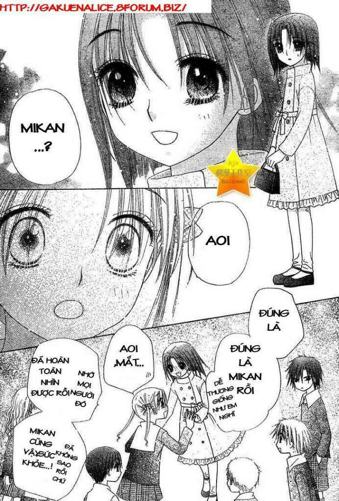 Gakuen Alice Chapter 70 - Trang 2