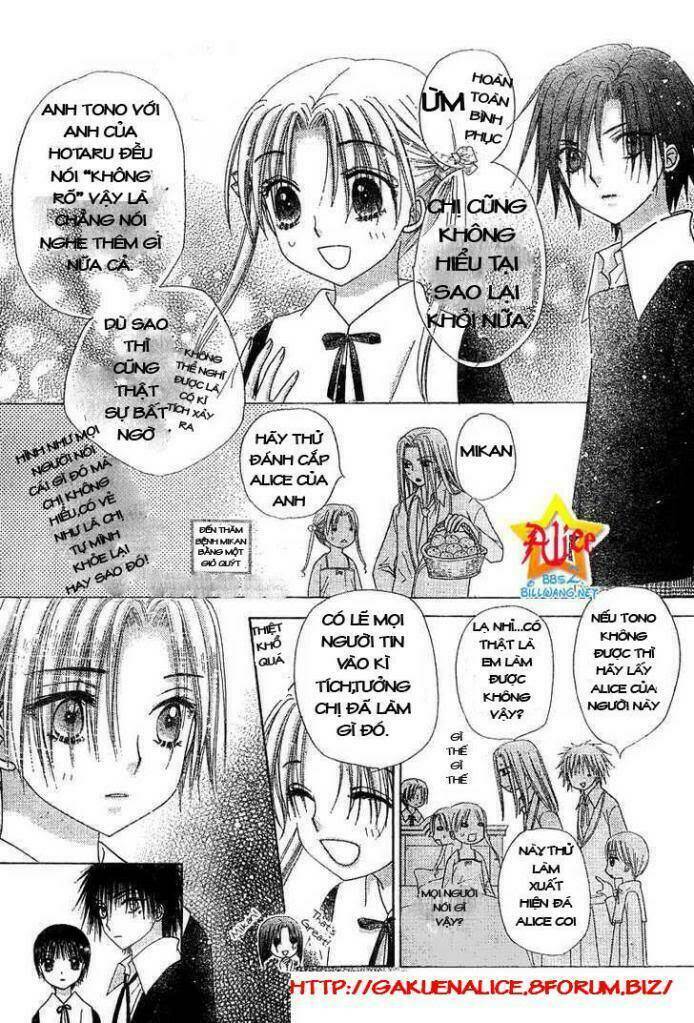 Gakuen Alice Chapter 70 - Trang 2