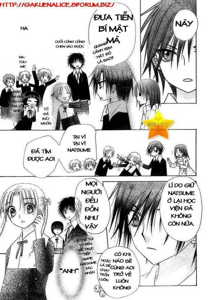 Gakuen Alice Chapter 70 - Trang 2