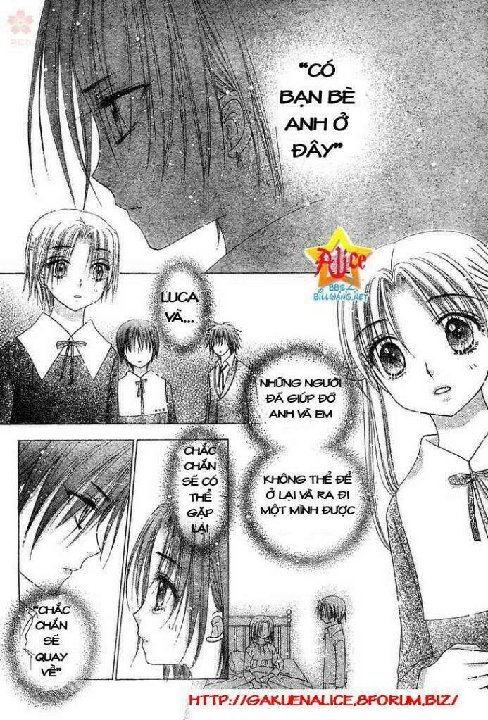 Gakuen Alice Chapter 70 - Trang 2