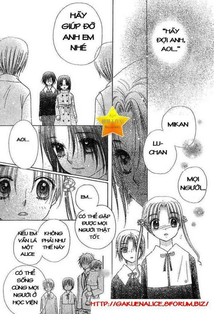 Gakuen Alice Chapter 70 - Trang 2