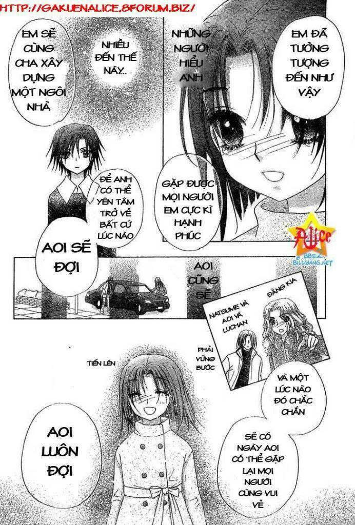 Gakuen Alice Chapter 70 - Trang 2