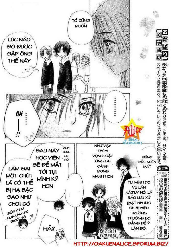 Gakuen Alice Chapter 70 - Trang 2