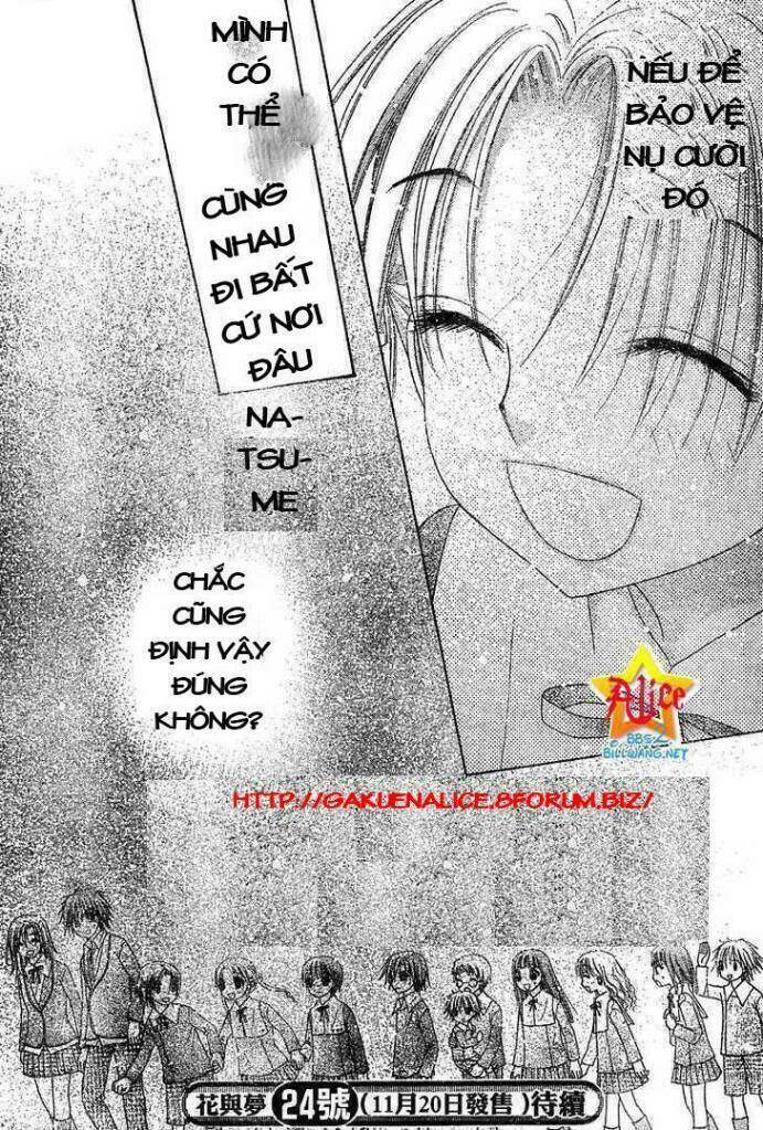 Gakuen Alice Chapter 70 - Trang 2