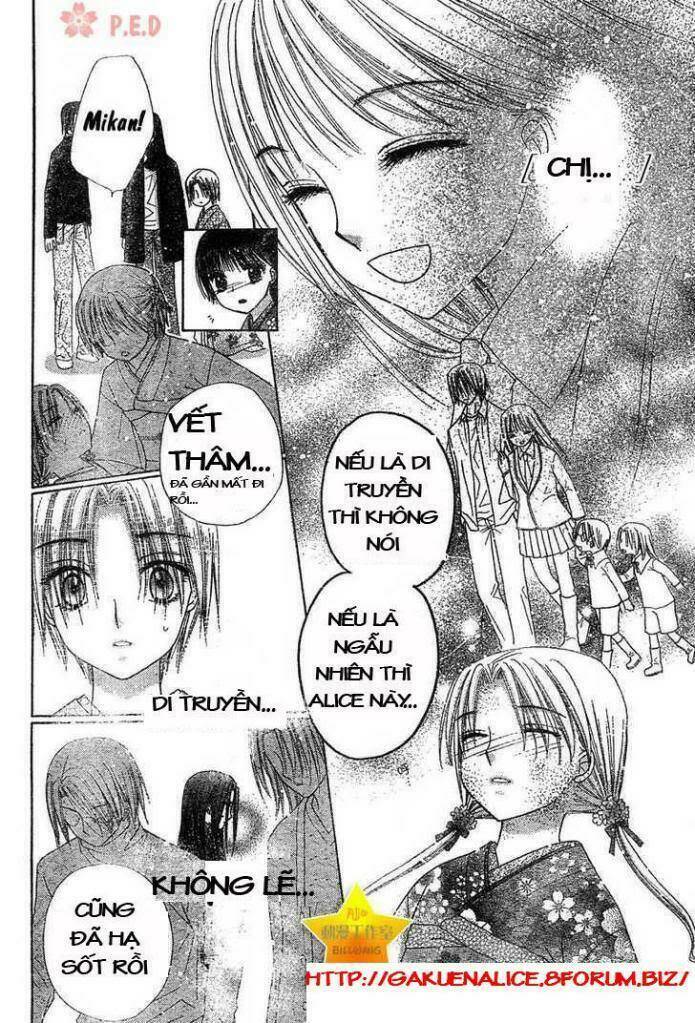 Gakuen Alice Chapter 70 - Trang 2