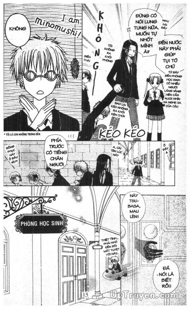 Gakuen Alice Chapter 35 - Trang 2