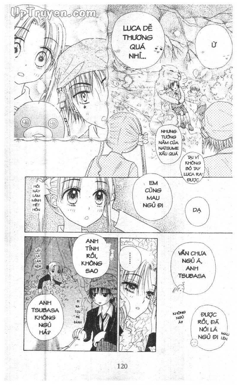 Gakuen Alice Chapter 35 - Trang 2