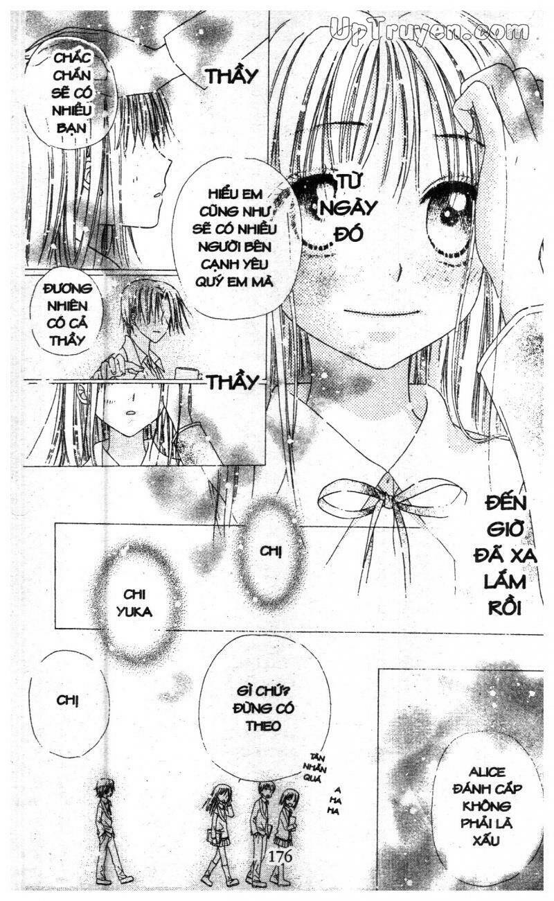 Gakuen Alice Chapter 35 - Trang 2