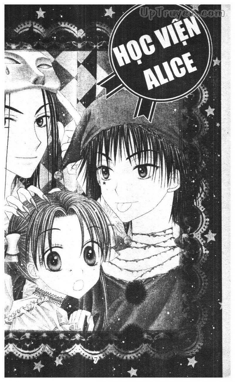 Gakuen Alice Chapter 35 - Trang 2