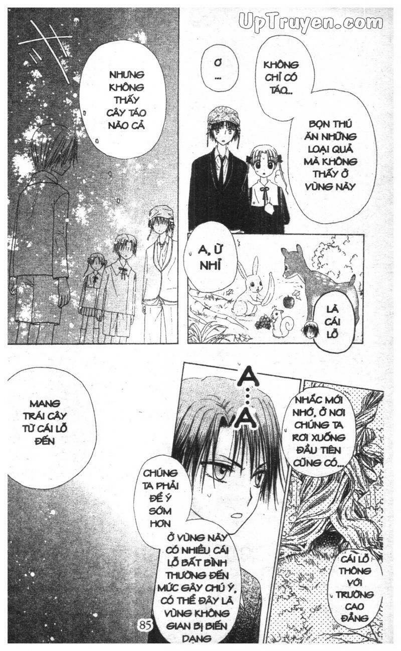 Gakuen Alice Chapter 35 - Trang 2