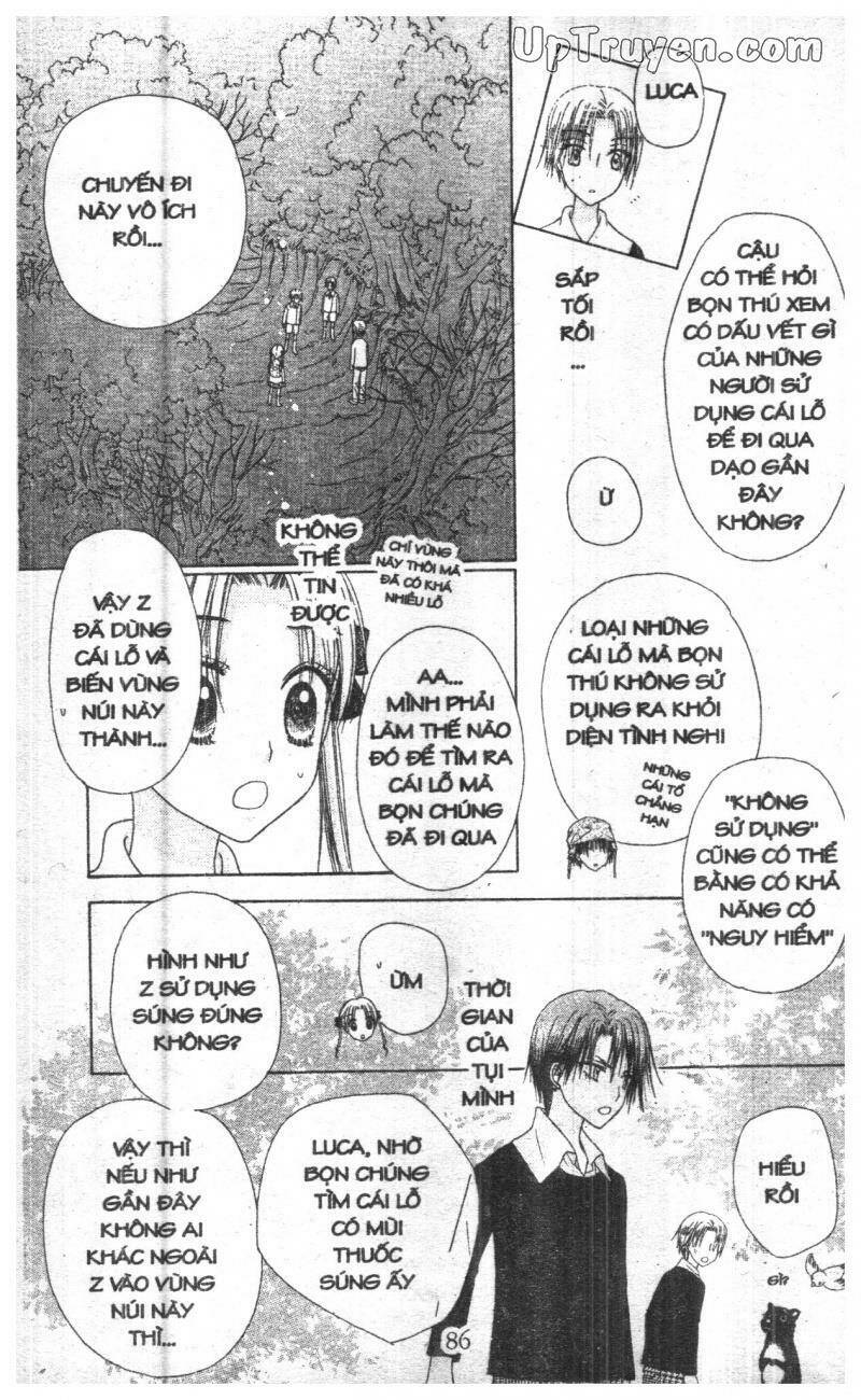 Gakuen Alice Chapter 35 - Trang 2