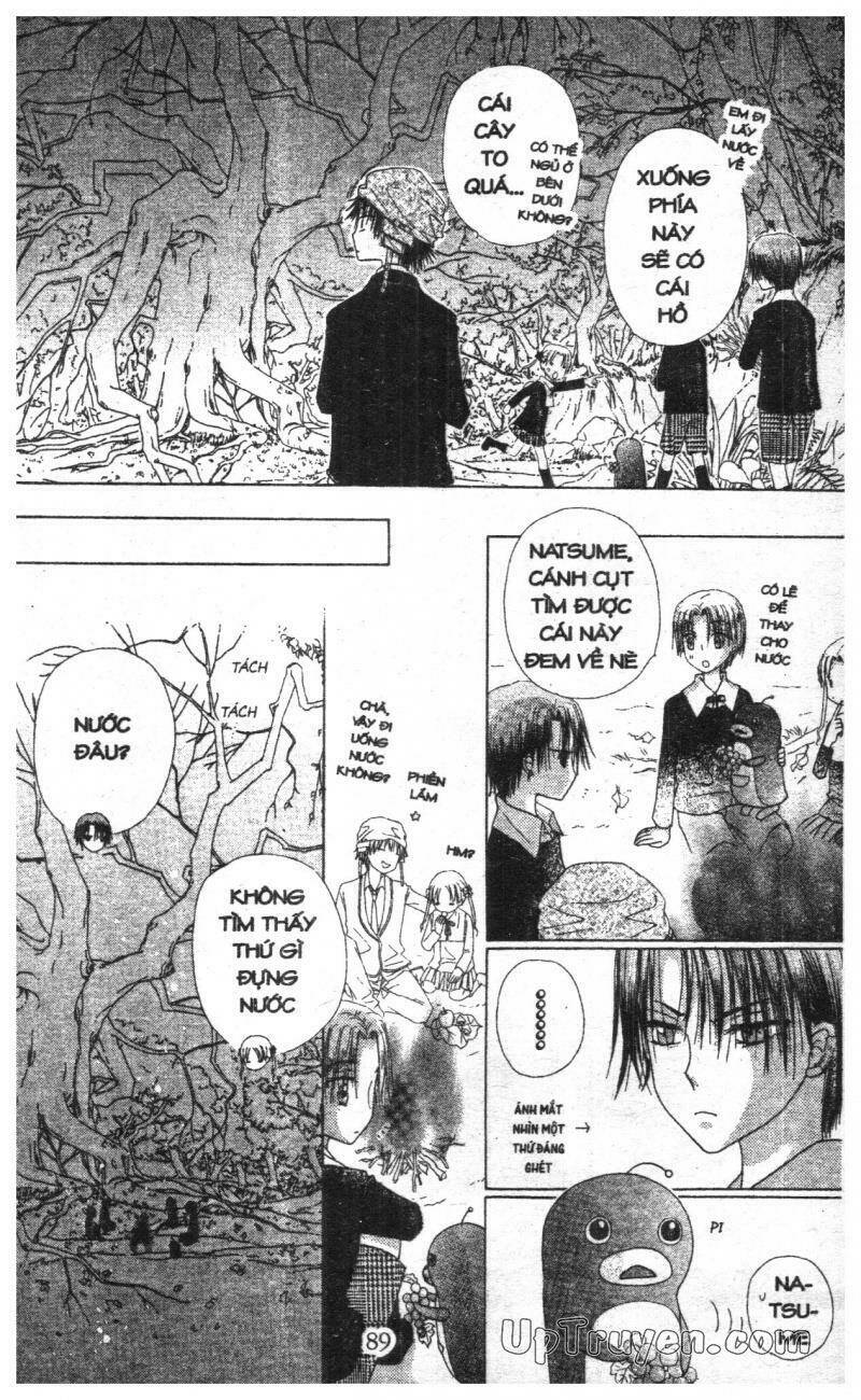 Gakuen Alice Chapter 35 - Trang 2