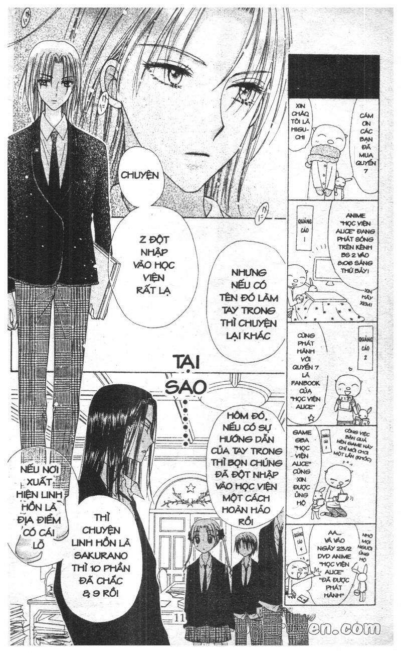 Gakuen Alice Chapter 35 - Trang 2