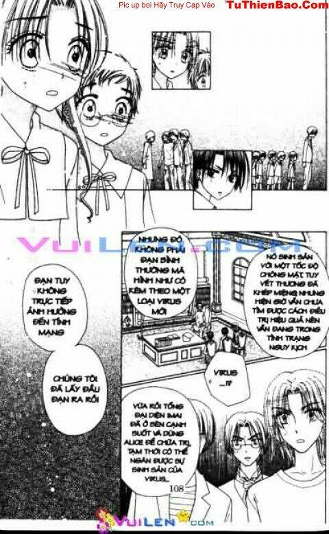 Gakuen Alice Chapter 23 - Trang 2