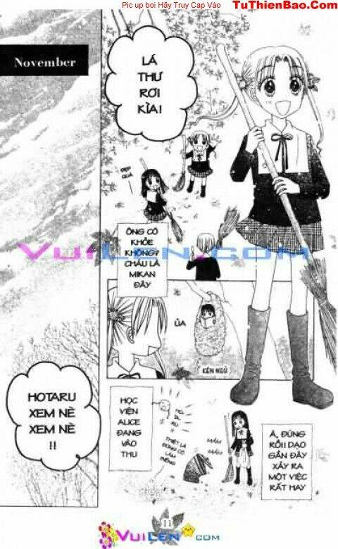 Gakuen Alice Chapter 23 - Trang 2