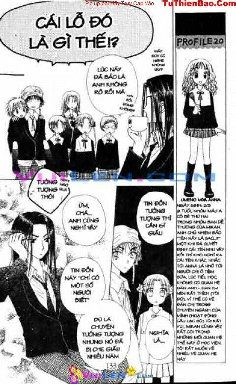 Gakuen Alice Chapter 23 - Trang 2