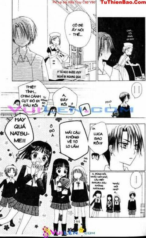 Gakuen Alice Chapter 23 - Trang 2