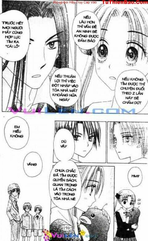 Gakuen Alice Chapter 23 - Trang 2