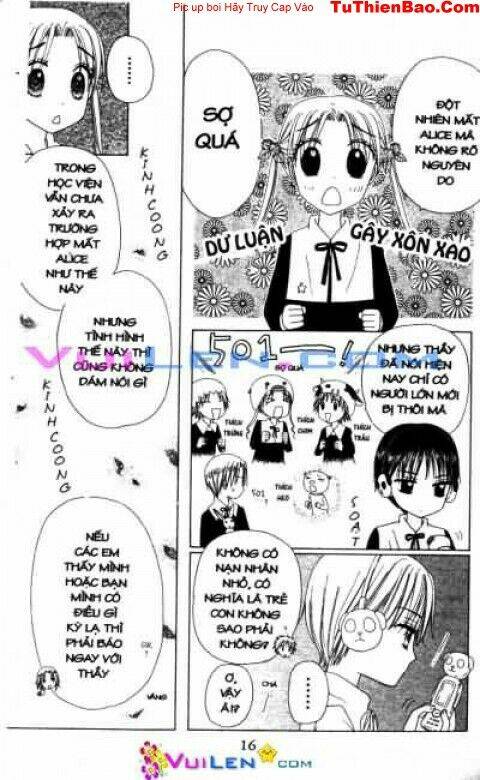 Gakuen Alice Chapter 23 - Trang 2