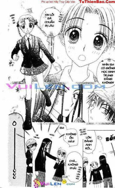 Gakuen Alice Chapter 23 - Trang 2