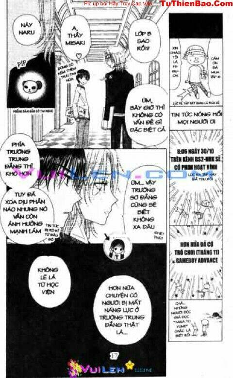 Gakuen Alice Chapter 23 - Trang 2