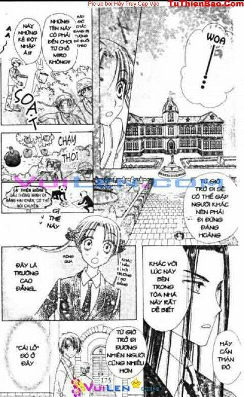 Gakuen Alice Chapter 23 - Trang 2