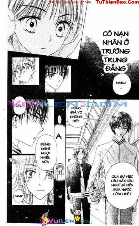 Gakuen Alice Chapter 23 - Trang 2